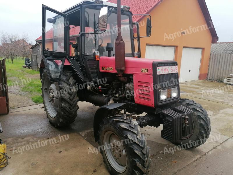 Mtz 820