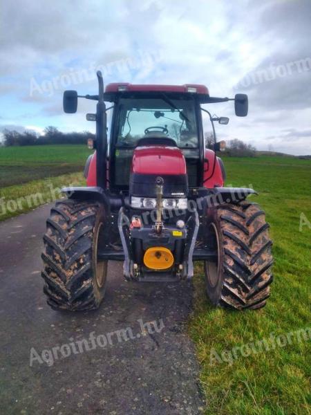 Case IH MXU 135 Pro, 1 vlasnik, sa 5.186 radnih sati