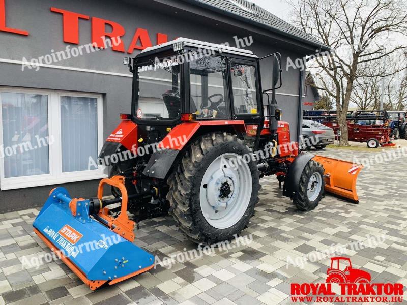 Stark KMH 175 - malčer - jaružalo - traktor Royal