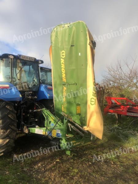 Krone R 240 nouă mașină de tuns iarba