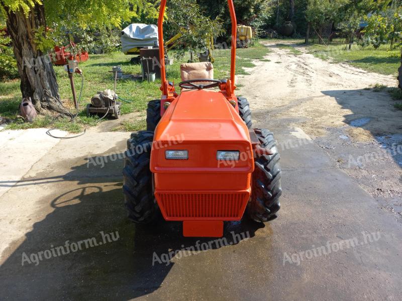 Lombardini Carraro Goldoni single use tractor