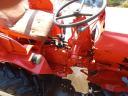 Lombardini Carraro Goldoni single use tractor