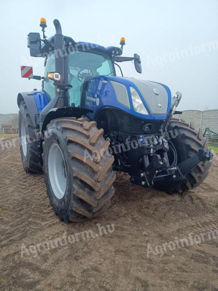 New Holland T7.315HD - 0%Áfa-Leszállítva-1860 órás