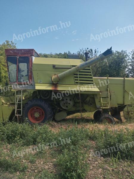 Claas-Mercator 60 kombájn eladó