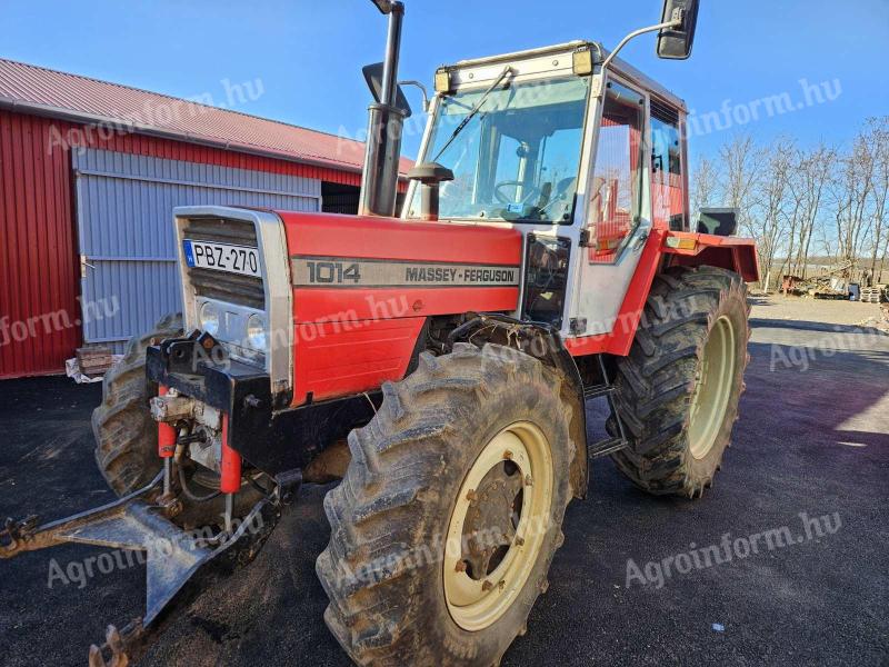 Massey Ferguson type 1014 za prodajo