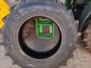 Cultor tractor rubber