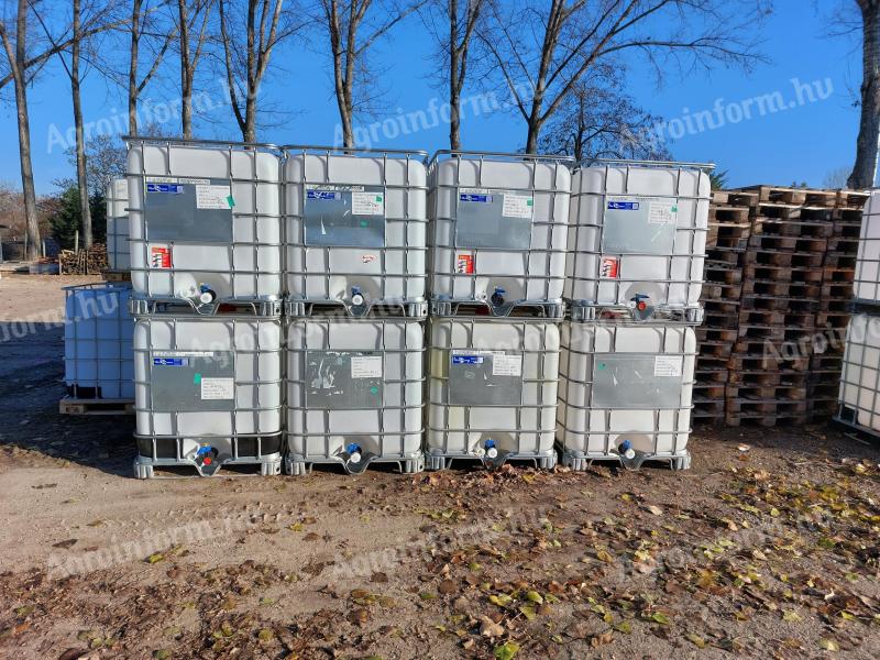 IBC tank, used