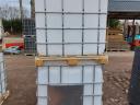 IBC tank, used