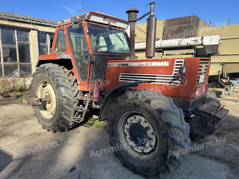 Želim kupiti traktorje Fiat 180-90, New Holland 110-90, 180-90