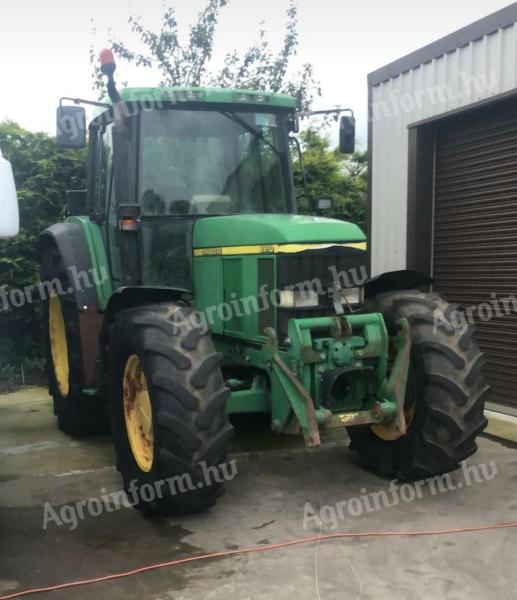 Chciałbym kupić ciągniki John Deere 6810, 6110, 6310, 6610, 6910