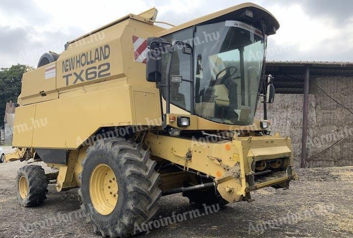 Aș dori să cumpăr o combină de recoltat New Holland TX 62, TX 63, TX 64, TX 65, TX 66, TX 68