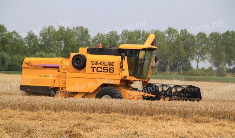 Buy New Holland TC 56, TC 54, TC 52