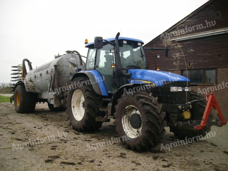 Želim kupiti New Holland TM120, TM150, TM155, TM165