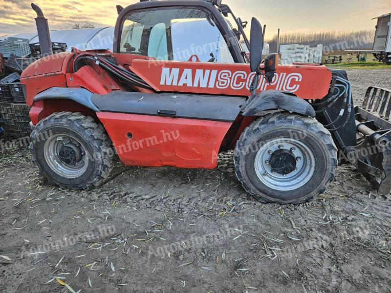 Manitou MLT 523