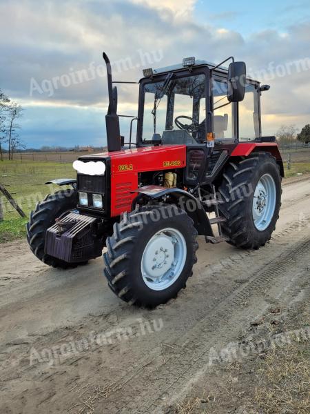 Mtz 892.2 Dakota Grammer-Klimaanlage