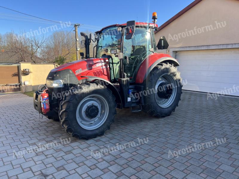 Case IH Luxxum 100