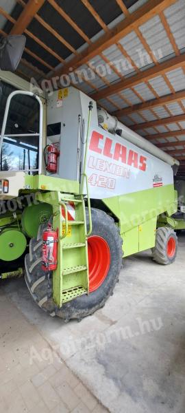 Claas Lexion 420 for sale