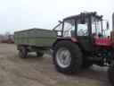 EB8, 3-way tipper trailer for sale