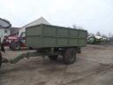 EB8, 3-way tipper trailer for sale