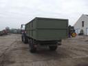 EB8, 3-way tipper trailer for sale