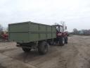 EB8, 3-way tipper trailer for sale