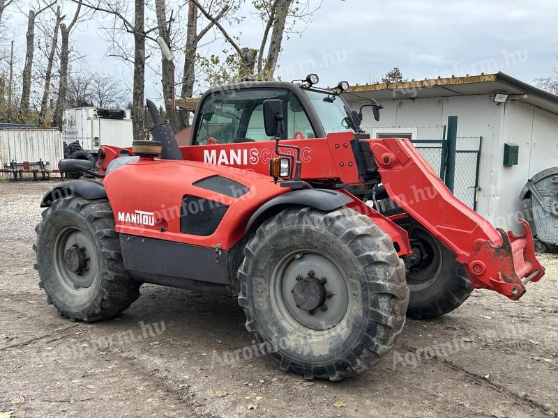 Teleskopický manipulátor Manitou MLT 634-120