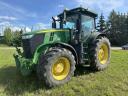 John Deere 7210R - E23 Powershift/5750 órás/Front TLT