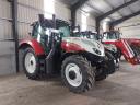 STEYR PROFI CLASSIC 4115 tractor with 4300 operating hours