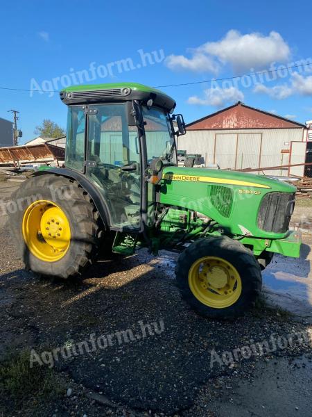 John Deere 5080 GF HI-LO mjenjač