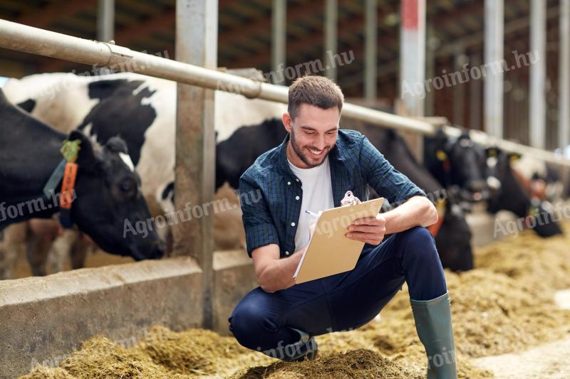 Regionálny zástupca pre predaj krmív a iného príslušenstva