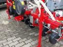 Agricola Italiana SN-1-130 semănătoare de precizie cu vid cu 8 elemente de semănat