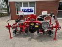 Agricola Italiana SN-2-130 semănătoare pneumatică de precizie cu vid, din stoc