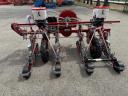 Agricola Italiana SN-2-130 semănătoare pneumatică de precizie cu vid, din stoc