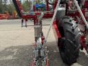 Agricola Italiana SN-2-130 semănătoare pneumatică de precizie cu vid, din stoc