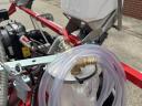 Agricola Italiana SN-2-130 semănătoare pneumatică de precizie cu vid, din stoc
