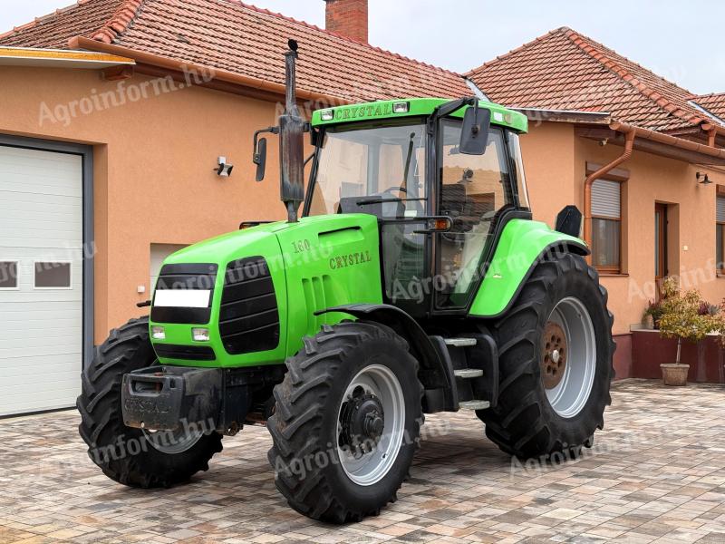 Super traktor Zetor Crystal 160