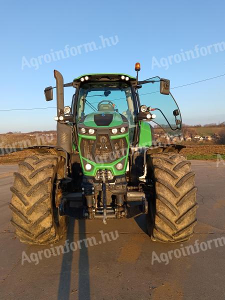 Deutz-Fahr Agrotron 6155