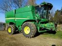 John Deere S670i 4x4, 2012