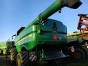 John Deere S670i 4x4, 2012