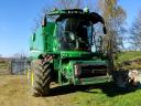 John Deere S670i 4x4, 2012