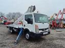 Nissan Cabstar Multitel MT222 - 22 m, 200 kg