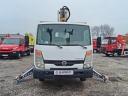 Nissan Cabstar Multitel MT222 - 22 m, 200 kg