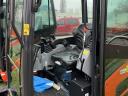 Kubota KX016-4 G Gummiraupen-Minibagger mit geschlossener Kabine