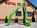 AGRIMETAL big bag lifter - NA STANJU - ROYAL TRAKTOR