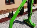 AGRIMETAL big bag lifter - NA STANJU - ROYAL TRAKTOR