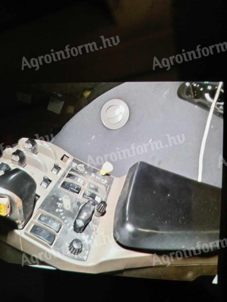 Looking for Case IH Magnum control armrest complete or armrest control panel