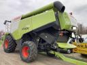 Claas Lexion 750, 2000 nášho letopočtu Predám kombajn + obilný stôl