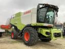 Claas Lexion 750, 2000 nášho letopočtu Predám kombajn + obilný stôl