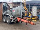 Briri WTTV 180 slurry tanker, suction trailer for sale