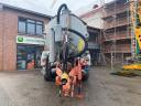 Briri WTTV 180 slurry tanker, suction trailer for sale